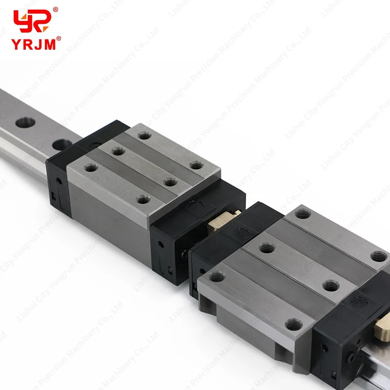 RGH45CA Roller Linear Guide factory