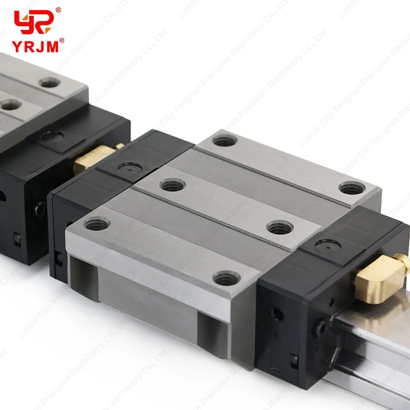 RGW45CC Roller Linear Guide factory