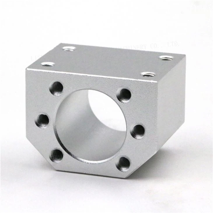 Ball Screw Nut Bracket factory