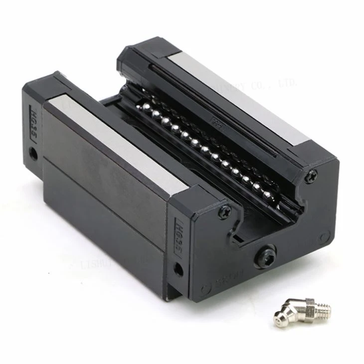 Heavy Preload Rail Guide factory