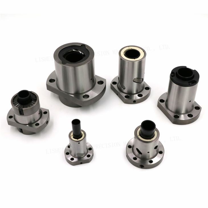 Rolled Ball Screw Free Sample