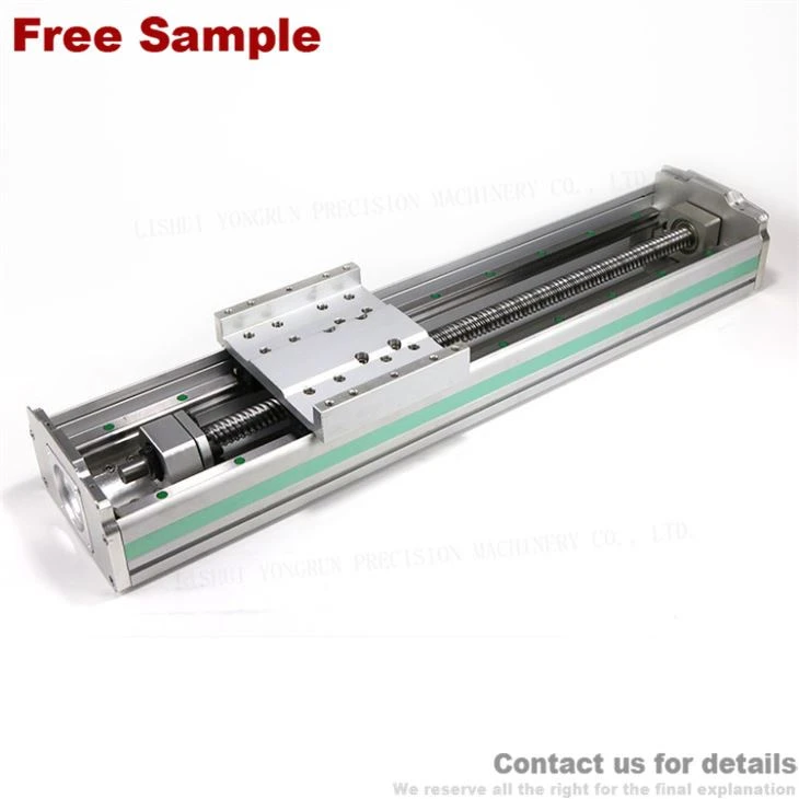 Motorized Slide Stage