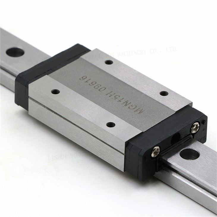 Miniature Linear Guideway factory