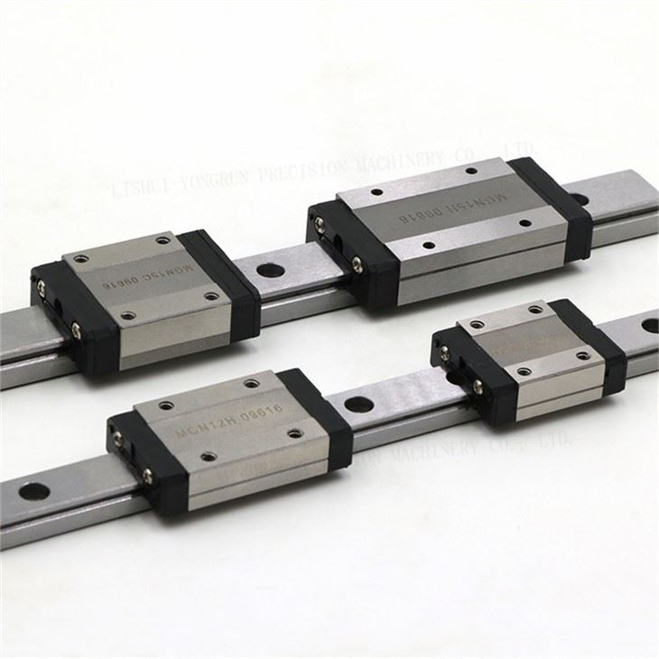Miniature Linear Guideway Free Sample