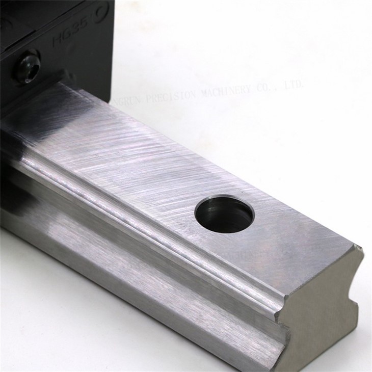Customized Linear Carriage