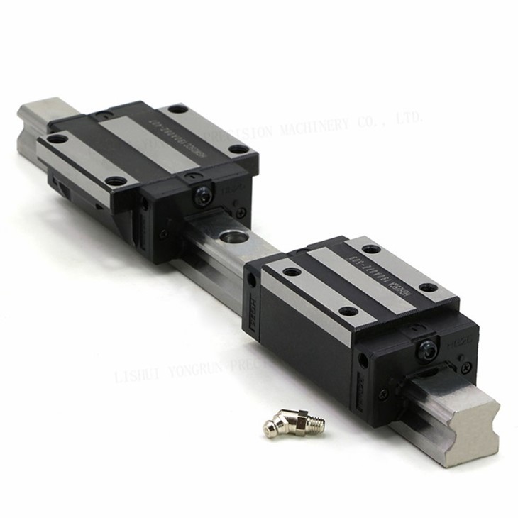 Linear Motion Guideway Free Sample